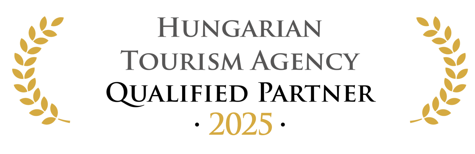 Hungarian Tourism Agency Qualified Partner